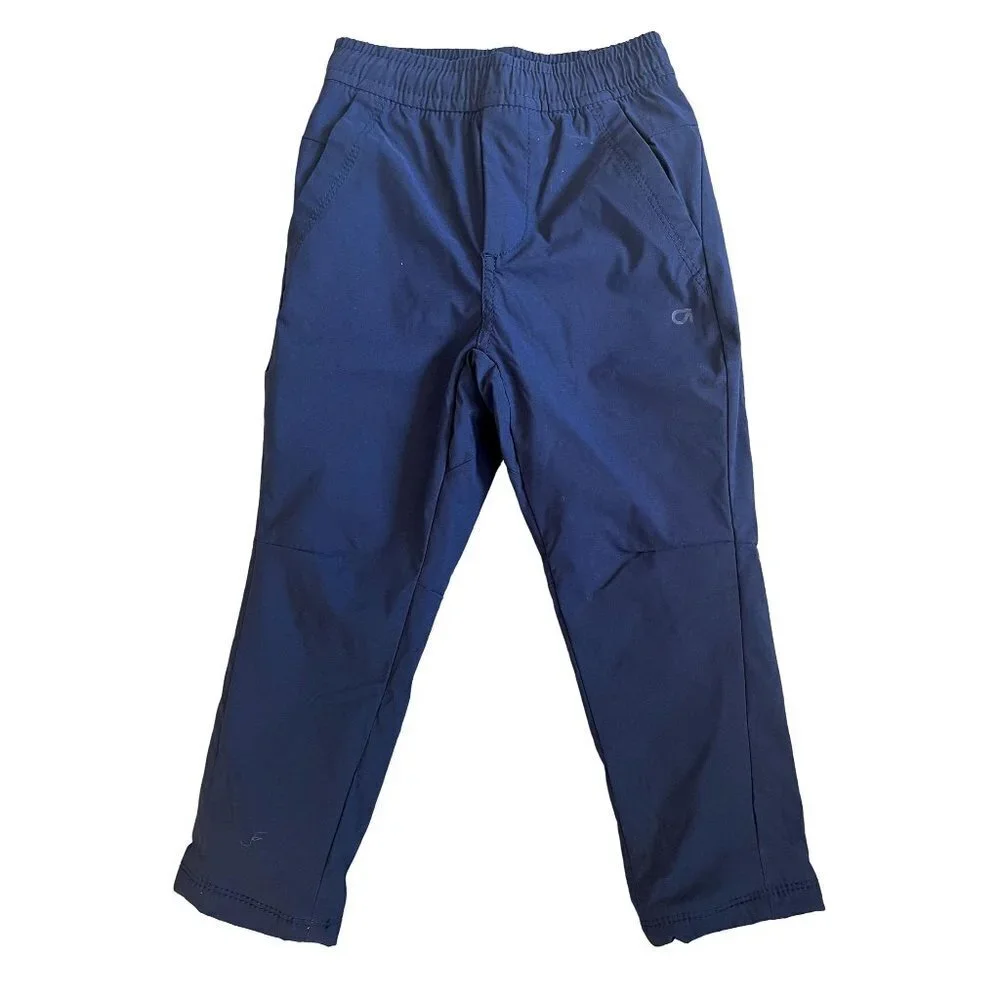 NWT Gap Kids Navy Blue Cozy Lined Pants XS
